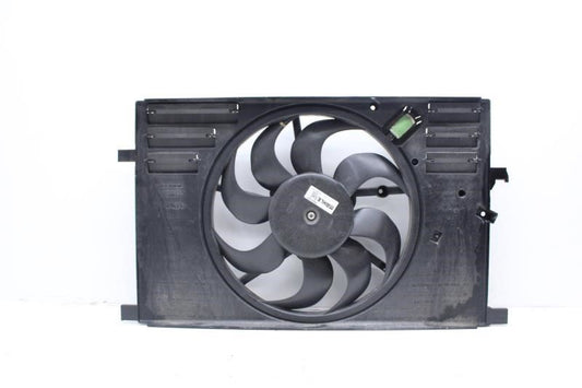 2015-2020 Jeep Renegade 2.4L Radiator Cooling Fan Motor Assembly 52121670 OEM - Alshned Auto Parts