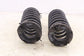 2013-2020 Lincoln MKZ Reserve Rear Right and Left Driver Side Coil Spring Set - Alshned Auto Parts
