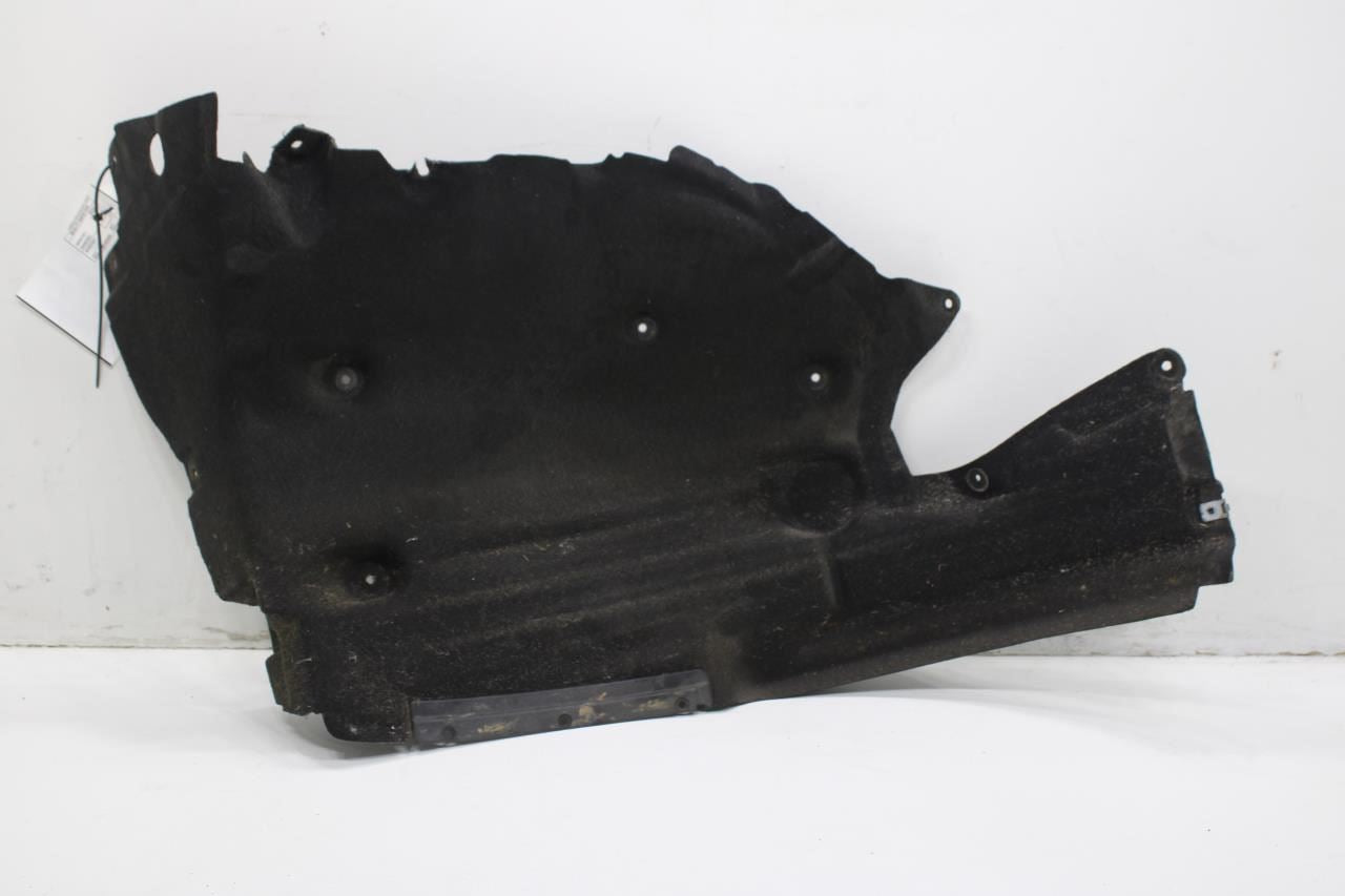 2010-15 BMW 750I xDrive Front Left Driver Side Fender Liner Rearward 51717185159 - Alshned Auto Parts