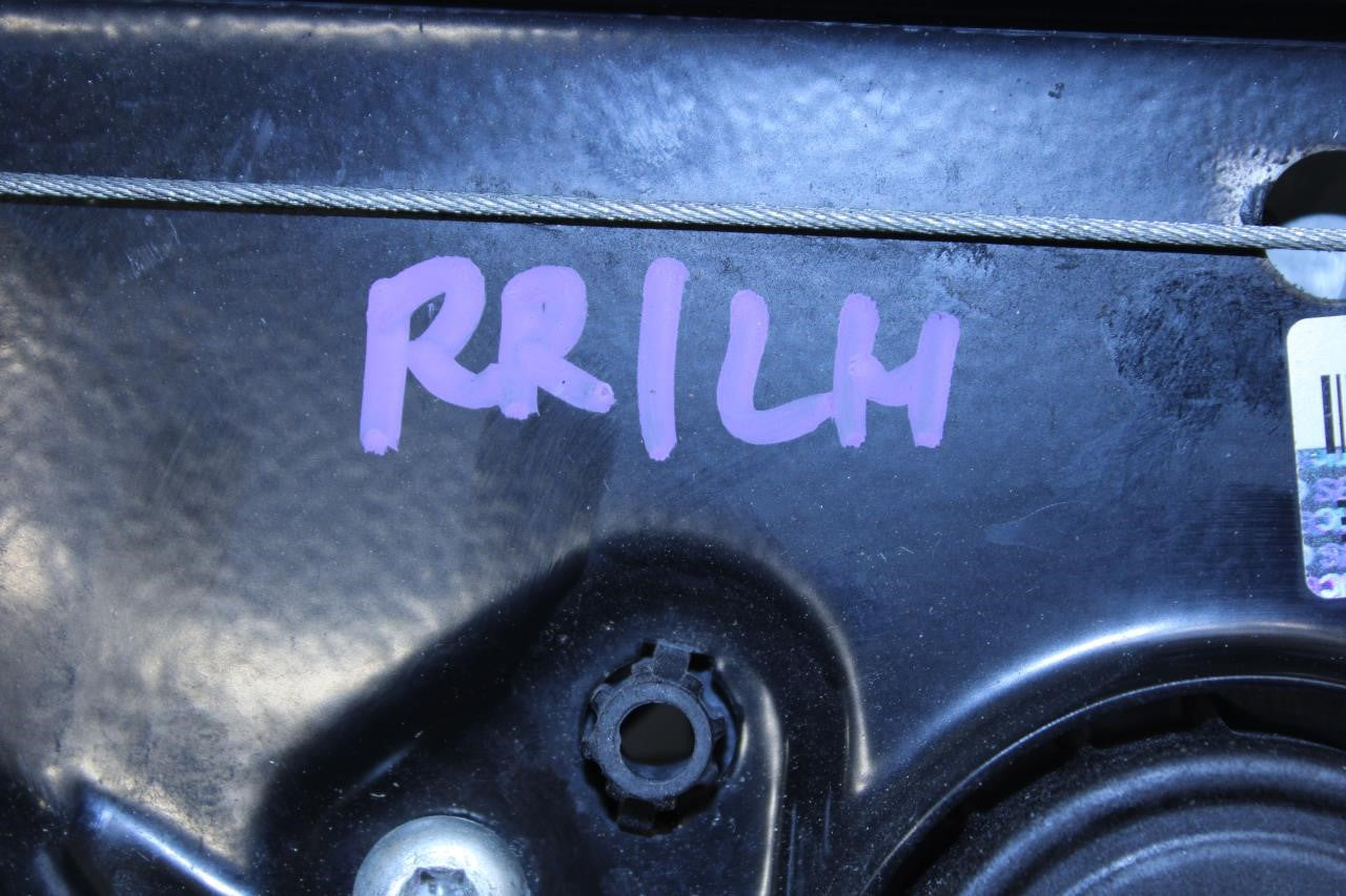 2017-2023 GMC Acadia SLT-1 Rear Left Door Window Regulator w/ Motor 84932475 OEM - Alshned Auto Parts