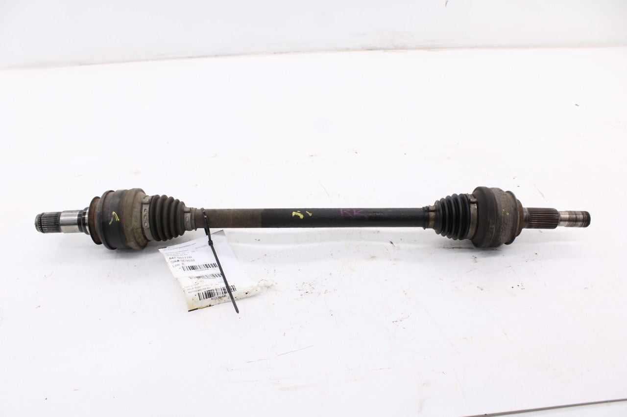 2006-2015 Lexus IS250 AWD Rear Right Passenger Side CV Axle Drive Half Shaft - Alshned Auto Parts