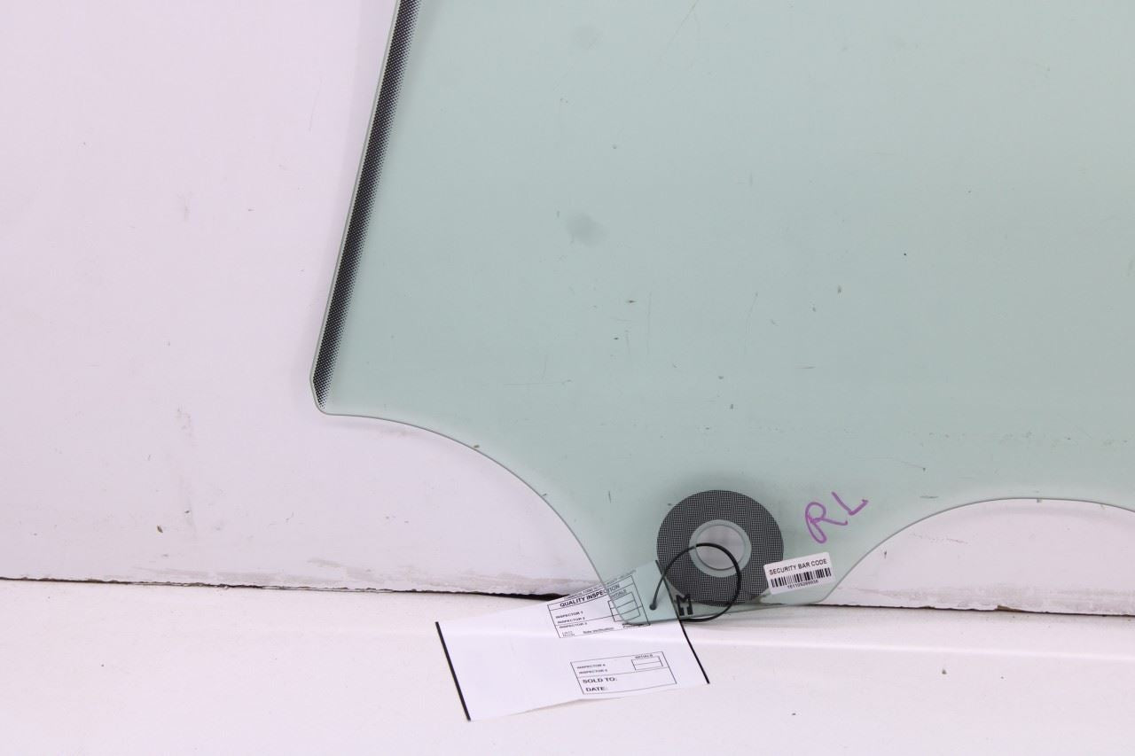 2023-25 BMW 430i Gran Coupe xDrive Rear Left Side Door Window Glass 51357955235 - Alshned Auto Parts