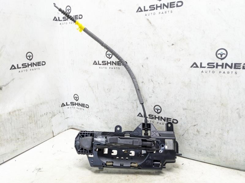 2018-2025 Audi S5 Premium 3.0L AWD Rear Driver Left Side Door Exterior Handle - Alshned Auto Parts