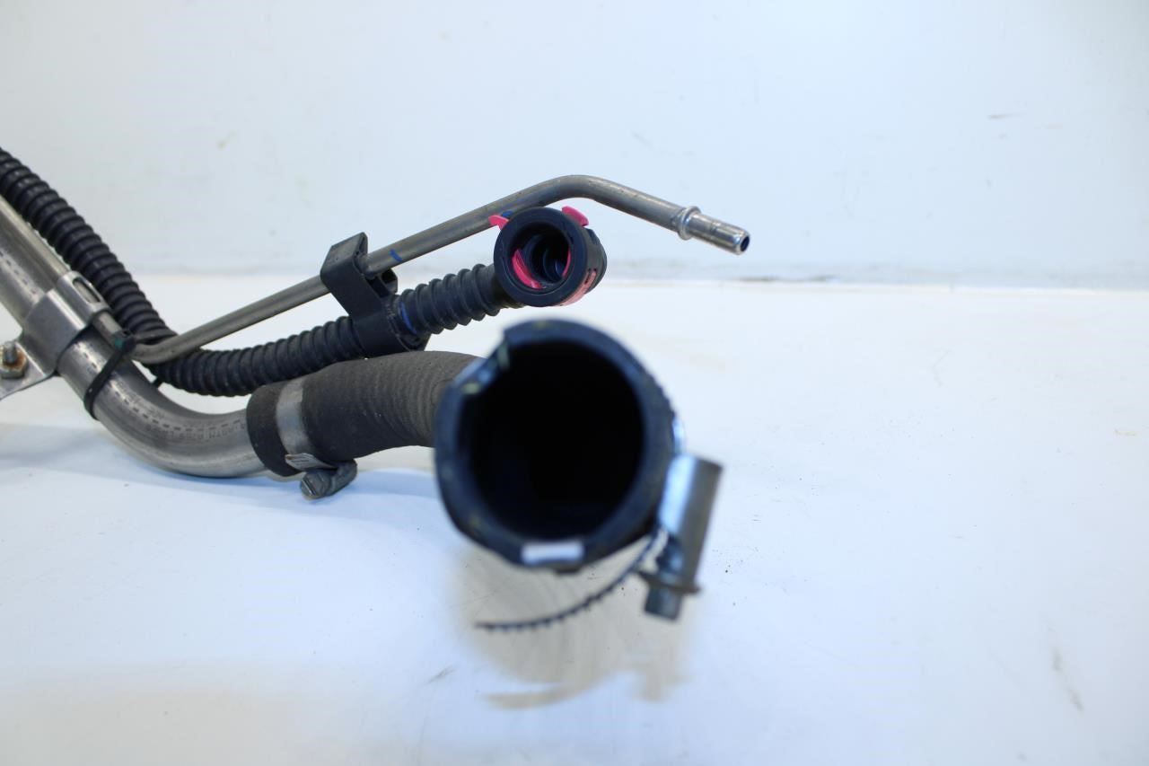 2018-2024 GMC Terrain Denali 1.5L Fuel Filler Neck Tube Pipe 84814671 OEM - Alshned Auto Parts
