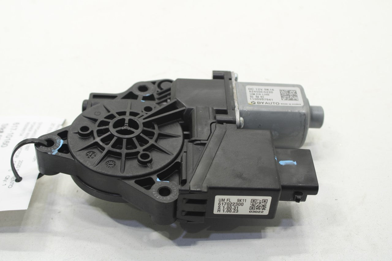 2019-2020 KIA Sorento LX Front Left Door Power Window Motor 82450-C5220 OEM - Alshned Auto Parts