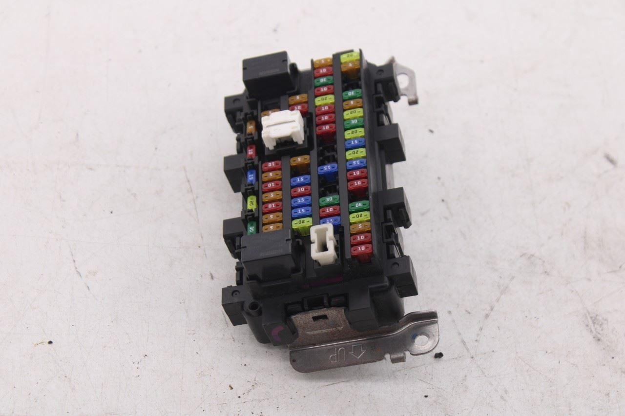 19-25 Infiniti QX50 ESSENTIAL 2.0L Engine Fuse Relay Junction Block 24350-5NA0A - Alshned Auto Parts