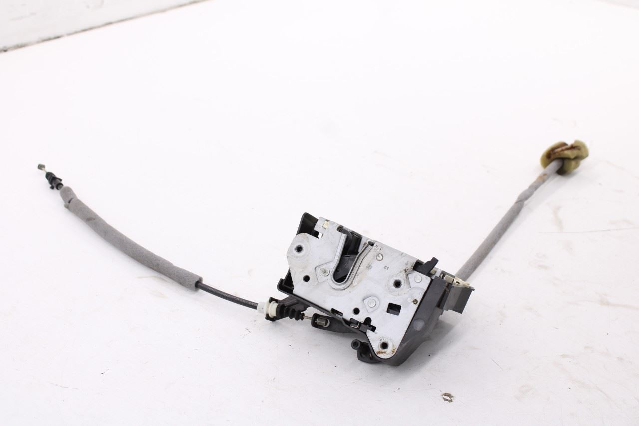 2003-2012 Land Rover Range Rover HSE Rear Right Side Door Lock Latch Actuator8
