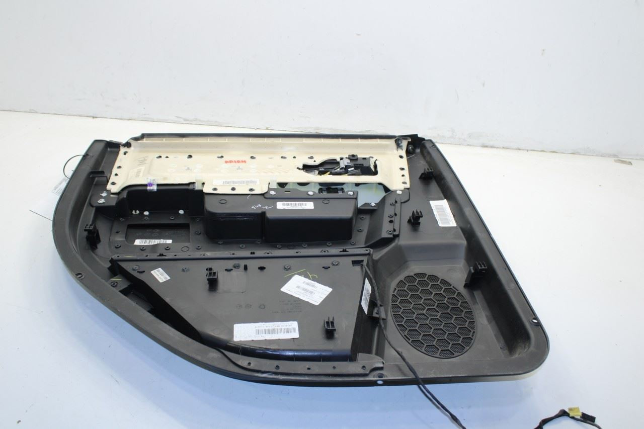 2013-2018 Ram 1500 Crew Cab Laramie Rear Right Door Trim Panel 1VZ401X9AG *ReaD* - Alshned Auto Parts