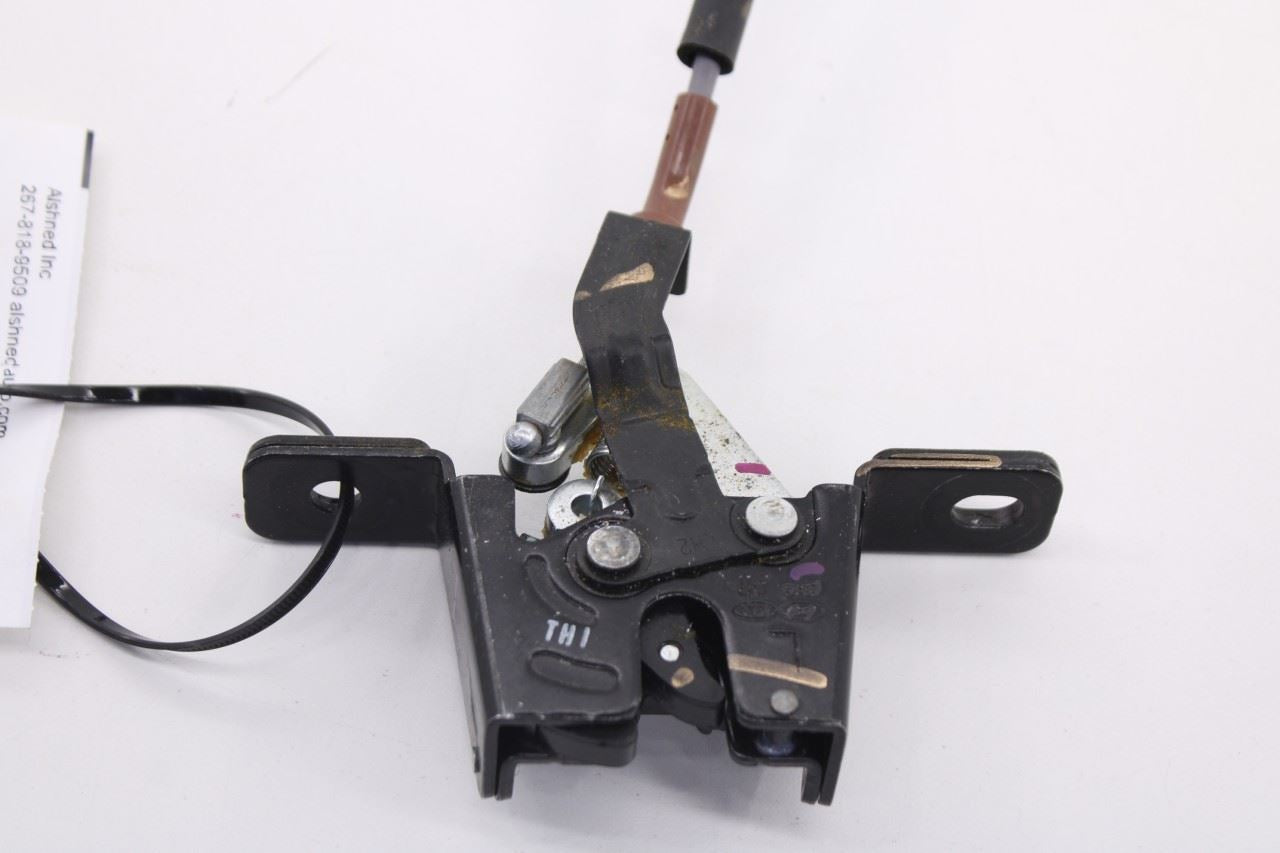 2021-25 Hyundai Elantra Rear LH 2nd Row Seat Lock Latch w/ Release Handle *ReaD* - Alshned Auto Parts