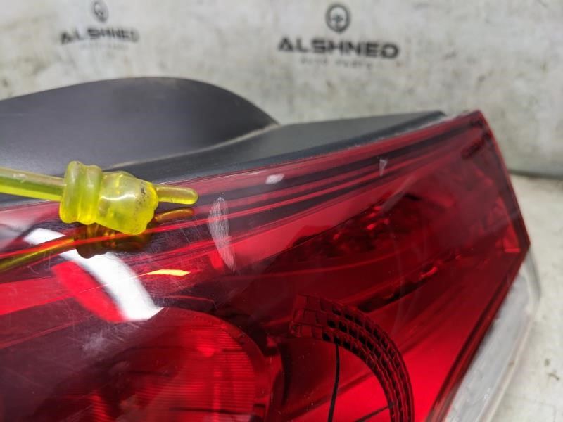 2011-2013 Hyundai Elantra Rear Left Driver Side Tail Light Lamp 92401-3X050 OEM - Alshned Auto Parts