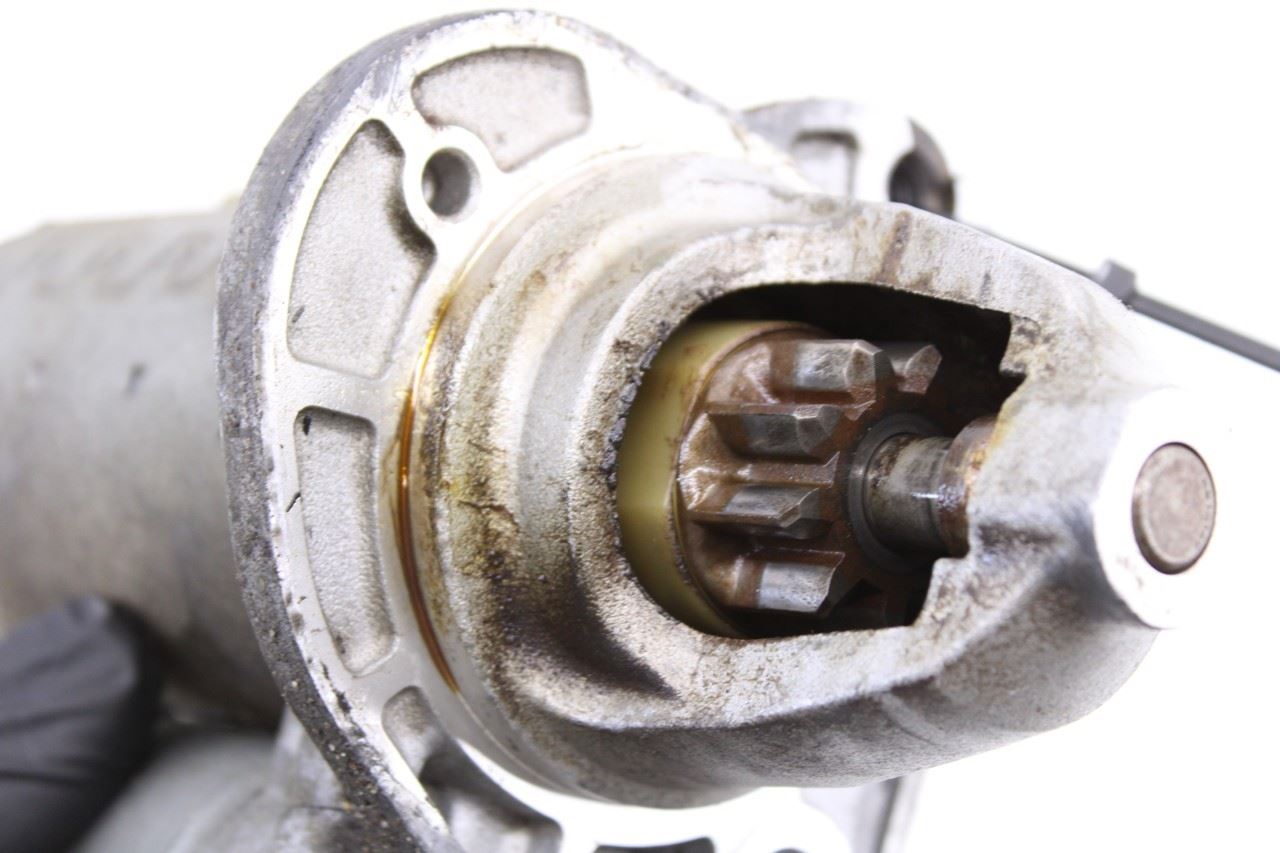 2012-2017 Jeep Wrangler Unlimited Sport 3.6L Engine Starter Motor 56029852AA OEM - Alshned Auto Parts