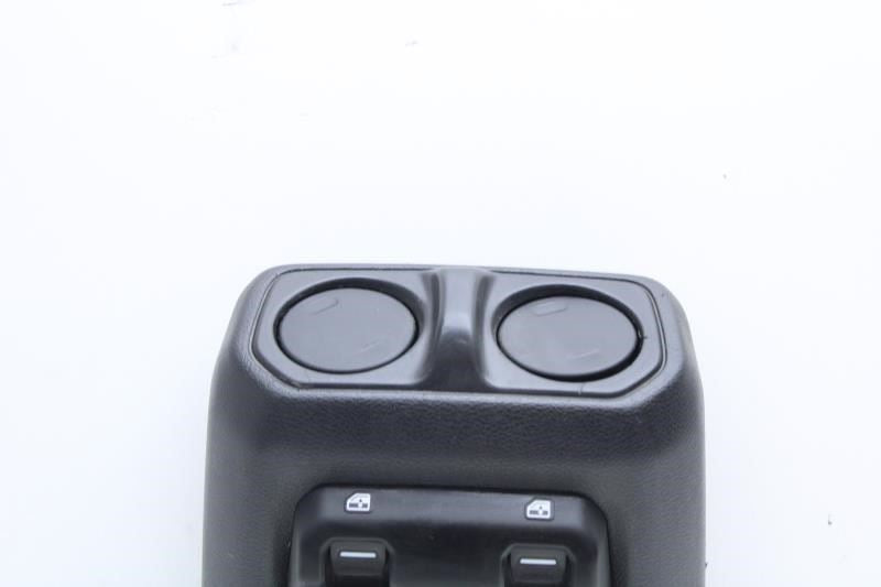 20-24 Jeep Gladiator RR Center Console End Cap Trim w/ Vents / Switch 6BW36TX7AB - Alshned Auto Parts