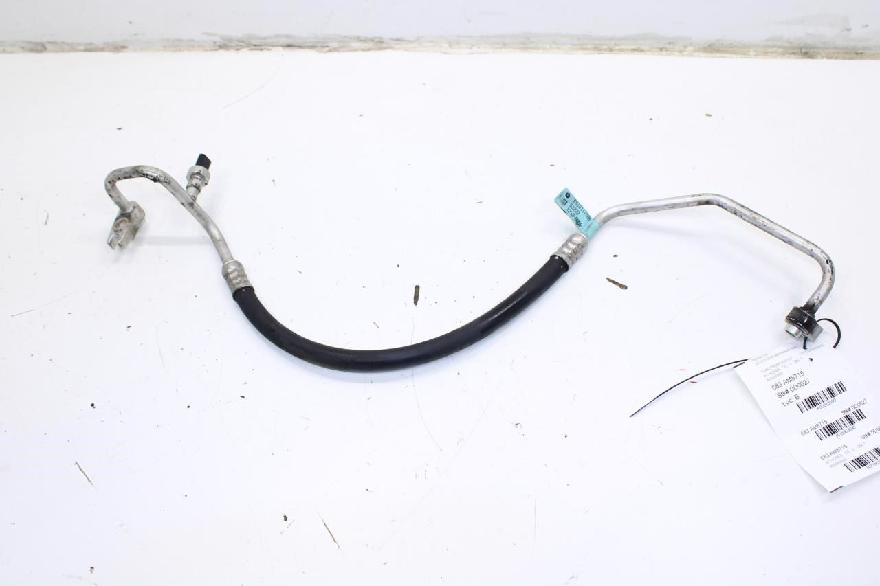 2012-2022 Jeep Grand Cherokee AC Air Conditioning Discharge Line 68161177AB OEM - Alshned Auto Parts