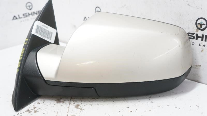 2011-2014 GMC Terrain Left Driver Side Rear View Mirror 22818312 OEM - Alshned Auto Parts