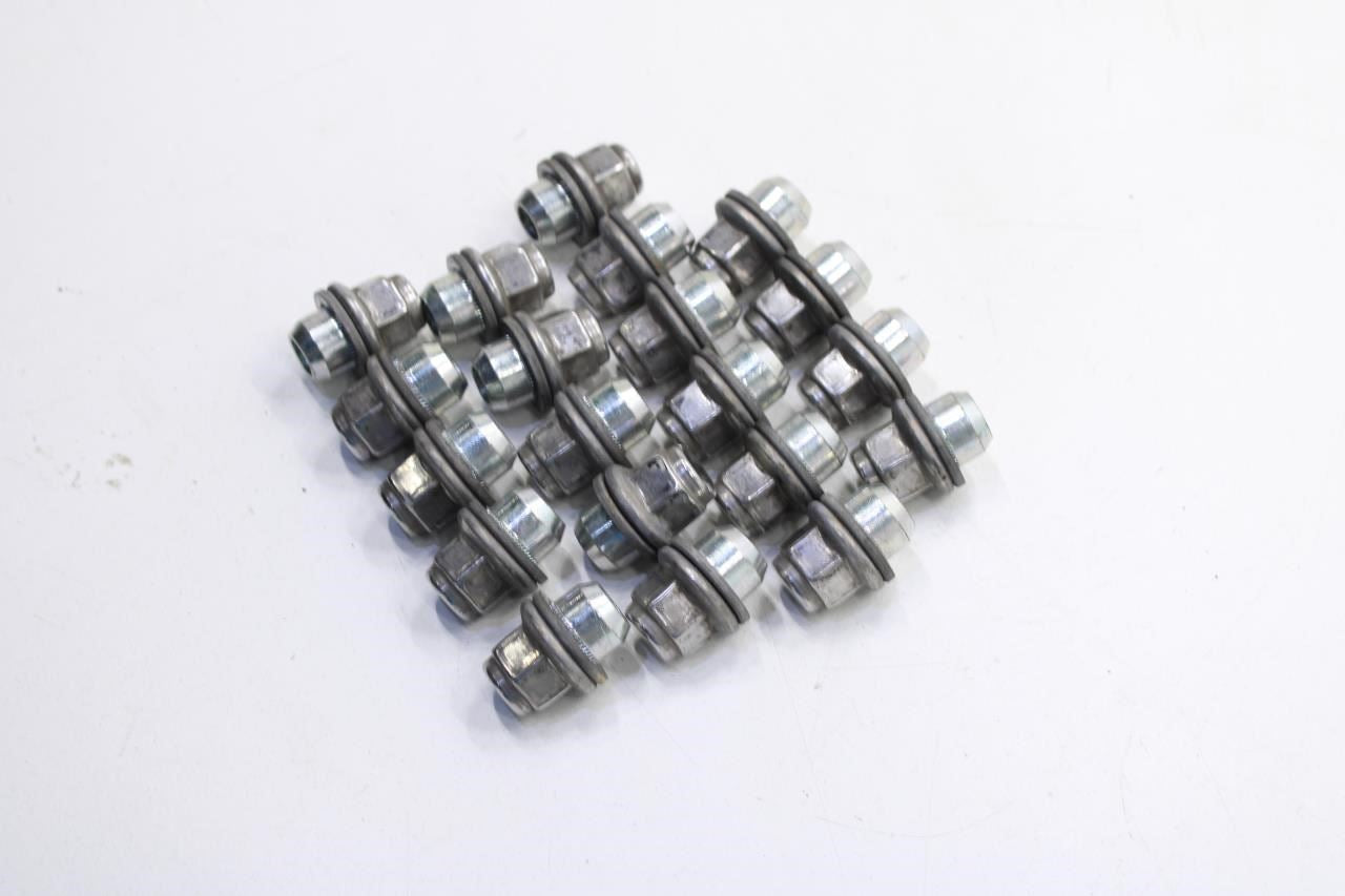 2017-2024 Nissan Pathfinder SV Wheel Lug Nut Set of 20 40224-JK00A OEM - Alshned Auto Parts