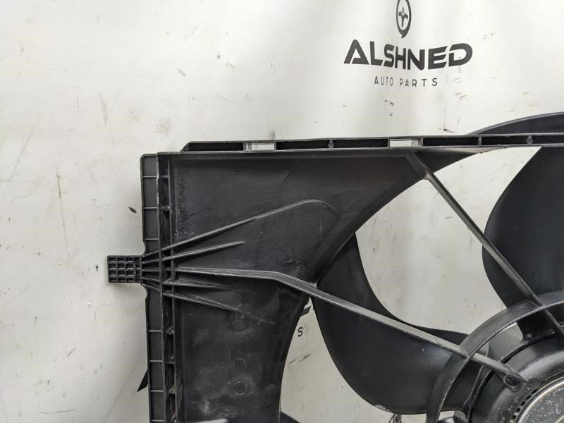 15-20 Mercedes-Benz C300 Radiator Cooling Fan Motor Assy A0999061000 OEM *ReaD* - Alshned Auto Parts