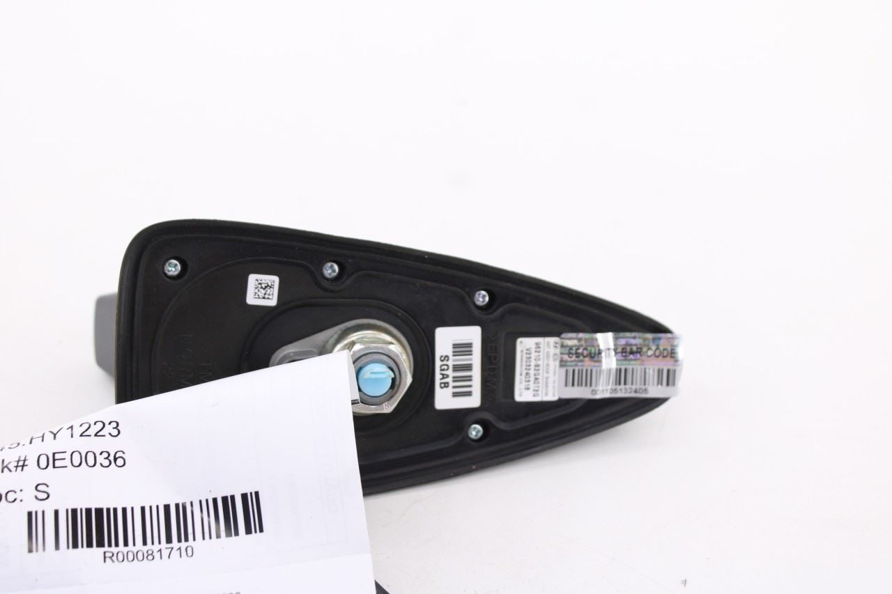 2021-23 Hyundai Santa Fe SEL Roof Exterior Shark Fin Radio Antenna 96210S2GA0T2G9