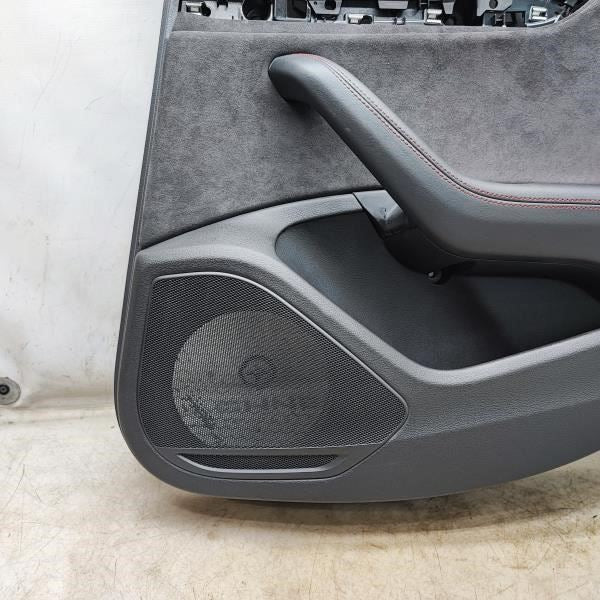 2018-2020 Audi S5 Rear Right Passenger Side Door Trim Panel 8W8867304DWFA OEM - Alshned Auto Parts