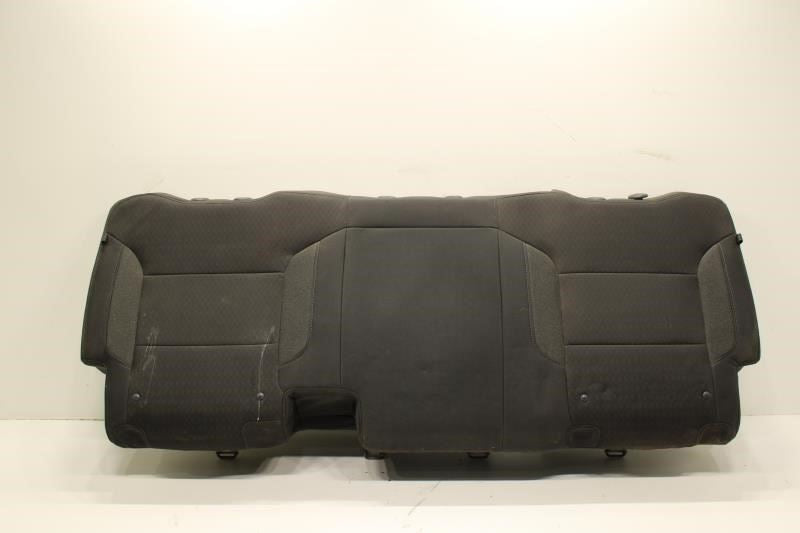 19-21 Chevrolet Silverado 1500 Rear Seat Upper Cushion Cover Cloth 84837818 OEM - Alshned Auto Parts