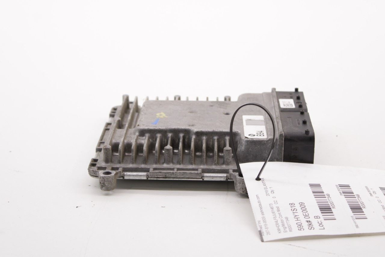 2016-2018 Hyundai Elantra Value Edition Engine Control Module 39171-2EFC2 OEM - Alshned Auto Parts