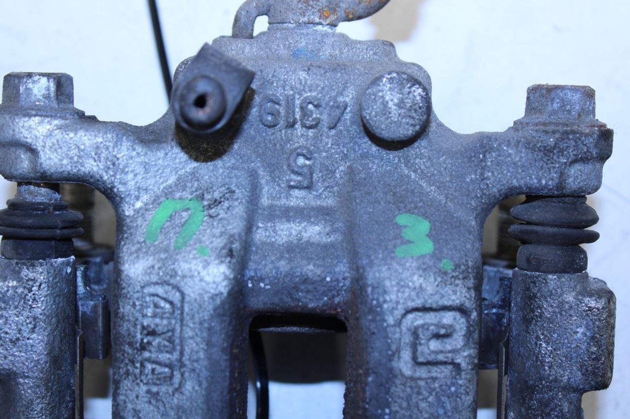 2013-2020 Nissan Pathfinder SV Rear Right Side Brake Disc Caliper 44001-1AA0A - Alshned Auto Parts