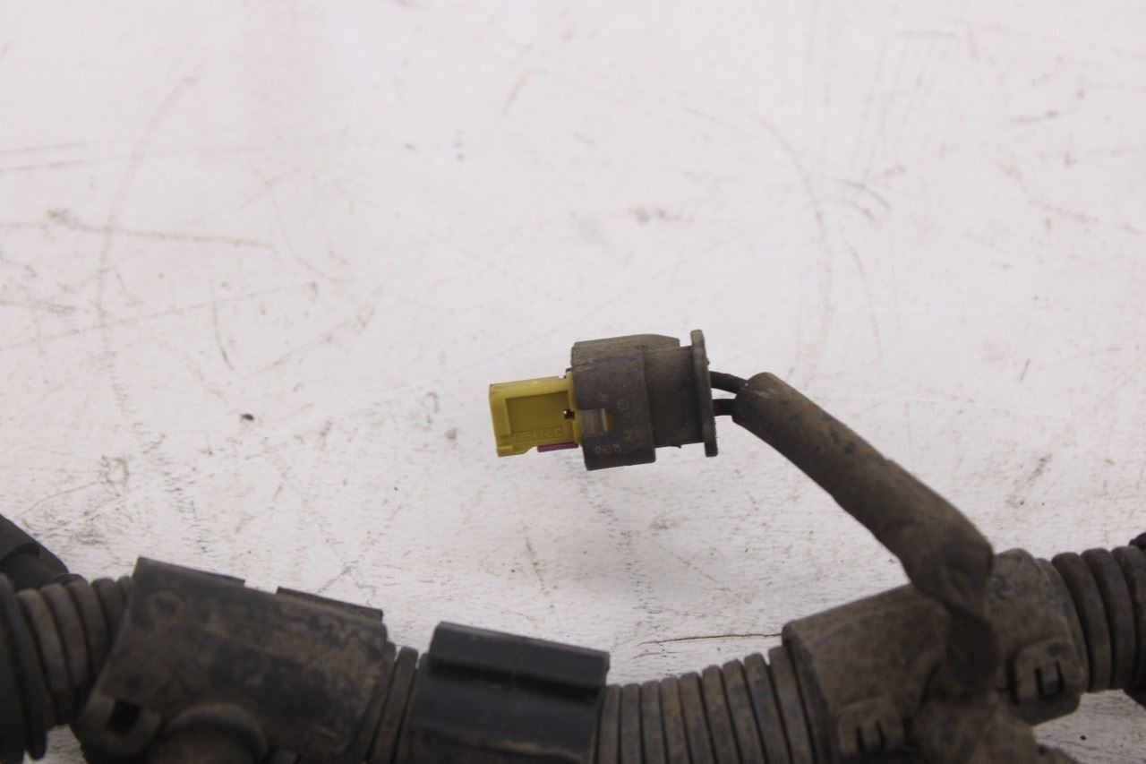 2013-2017 Audi Q5 Premium 2.0L Fuel Rail with Injectors 06H133317D OEM21
