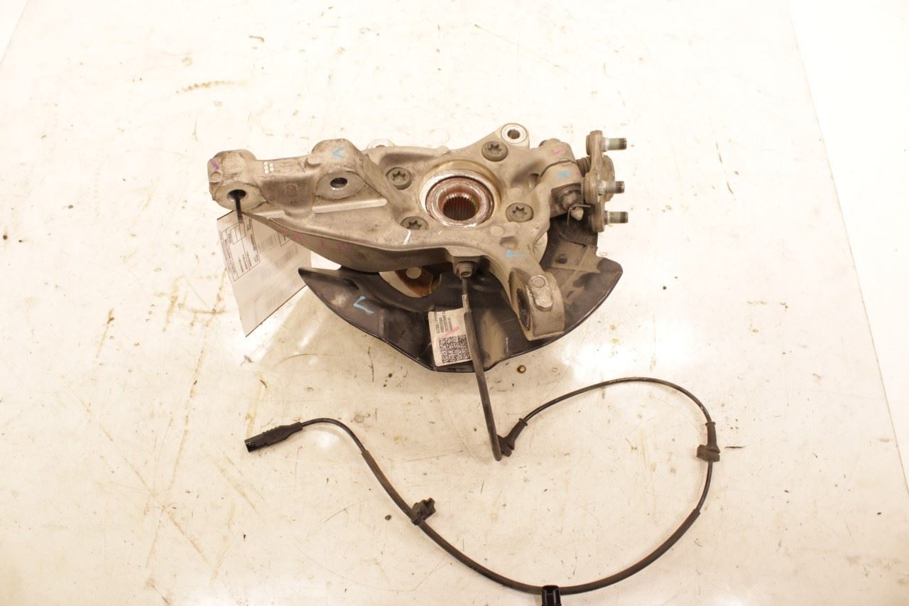 22-25 Hyundai Tucson SEL Front Left Driver Side Spindle Knuckle Hub 51710-N9200 - Alshned Auto Parts