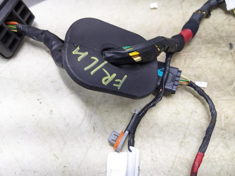 2011-2014 Hyundai Sonata Front Left Driver Door Wire Harness 91600-3Q070 OEM - Alshned Auto Parts