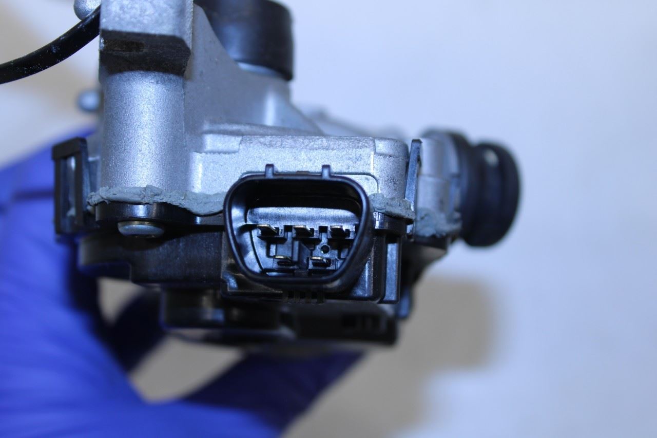 2018-2025 Mitsubishi Eclipse Cross ES Front Windshield Wiper Motor 8250A955 OEM - Alshned Auto Parts
