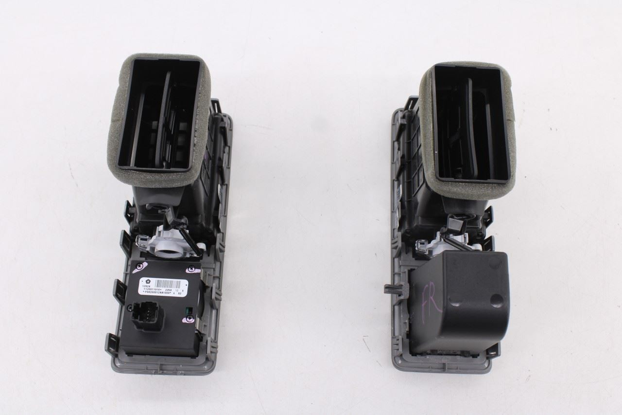 2014-24 RAM 1500 Classic Express Dash Panel RH and LH Air Vent Grille 1WA63DX9AF6