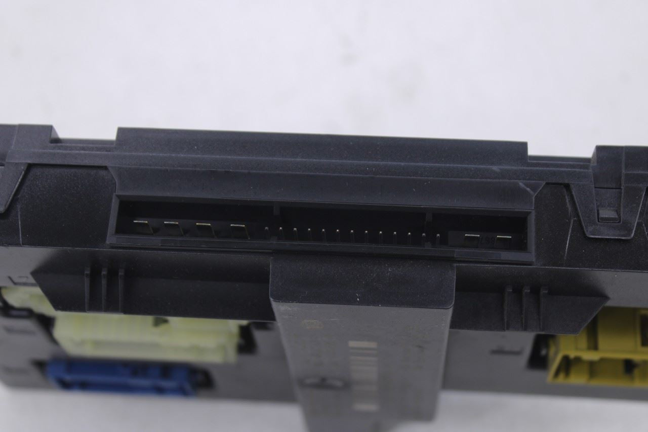 2008-2009 Mercedes-Benz C350 Sport Rear Trunk SAM Fuse Relay Junction Block OEM - Alshned Auto Parts