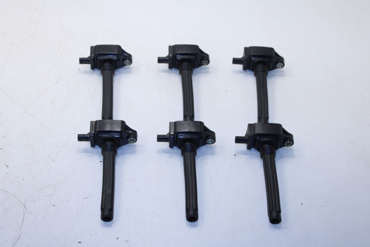 2014-2022 Jeep Cherokee 75th Anniversary 3.2L Ignition Coil Set of 6 5149168AI - Alshned Auto Parts