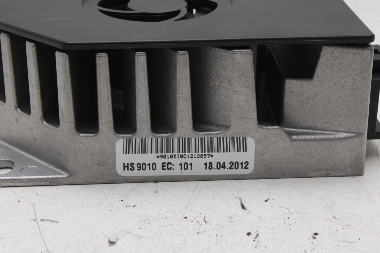 2010-2016 Mercedes-Benz E350 Sport 4Matic Harman Becker Subwoofer Amplifier Amp - Alshned Auto Parts