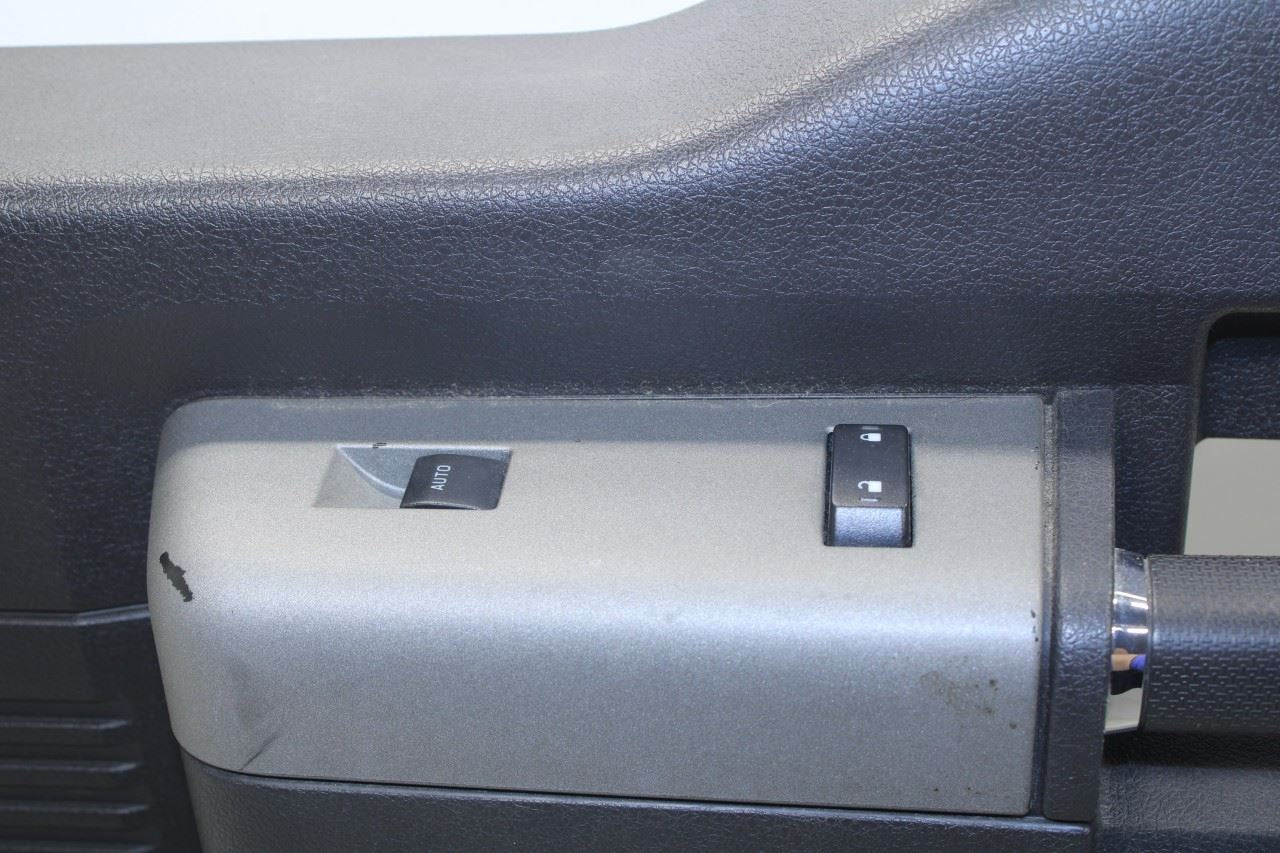 15-16 Ford F250 Lariat Crew Cab Front Right Side Door Trim Panel GC3B-2523942-BF - Alshned Auto Parts