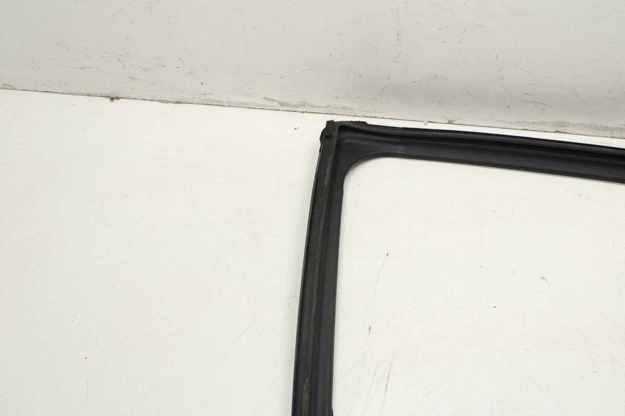 2018-2025 Mitsubishi Eclipse Cross ES Rear Left Door Run Channel w/ Belt Molding - Alshned Auto Parts