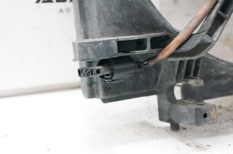 2009-2013 Subaru Forester Radiator Cooling Fan Motor Assembly 45122AG001 OEM - Alshned Auto Parts