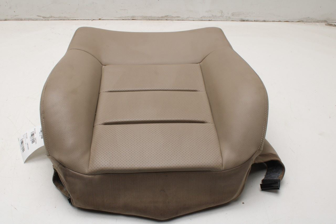 10-13 Mercedes-Benz E350 Sport 4Matic Front Seat RH Side Upper Backrest Cushion - Alshned Auto Parts