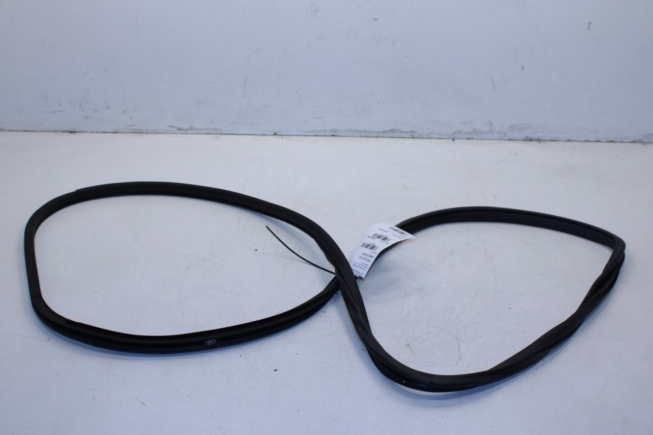 2015-24 Nissan Murano Platinum Rear Right Door Weatherstrip On Body 76923-5AA0B - Alshned Auto Parts