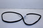 2015-24 Nissan Murano Platinum Rear Right Door Weatherstrip On Body 76923-5AA0B - Alshned Auto Parts