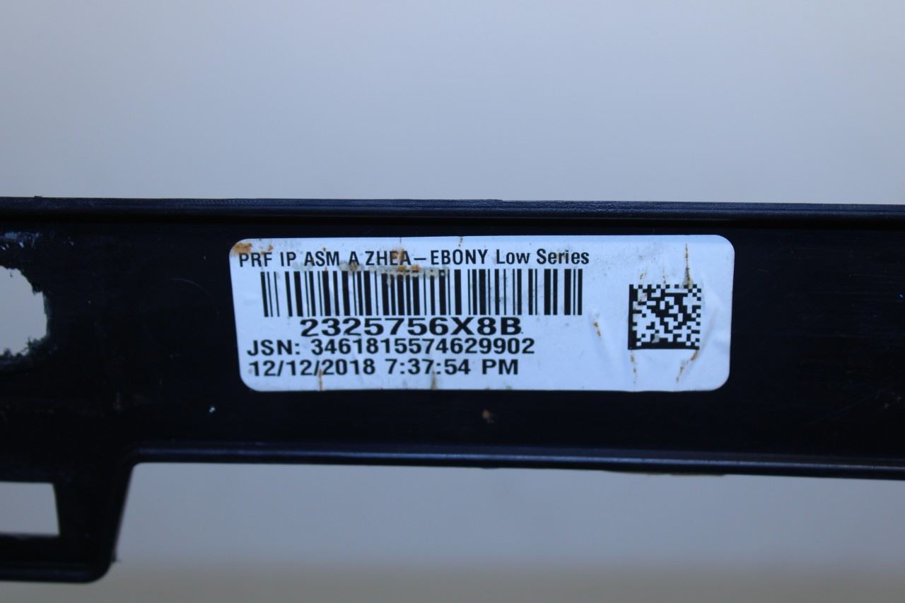 2015-2020 Ford F150 XL Super Cab Dash Instrument Panel KL3Z-1504320-ZA OEM - Alshned Auto Parts