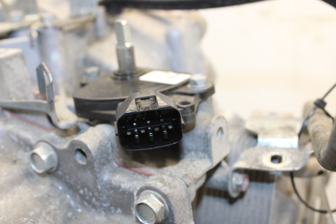 2018-2024 Mitsubishi Eclipse Cross ES 1.5L AWD 8-Speed CVT Auto Transmission 31K - Alshned Auto Parts