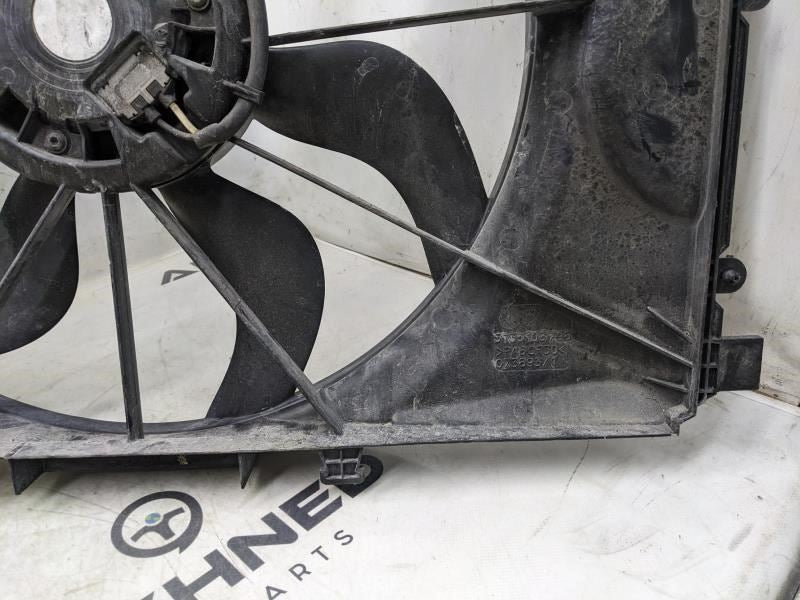 2015-2020 Mercedes GLA250 Radiator Cooling Fan Motor Assembly A2465000064 OEM - Alshned Auto Parts