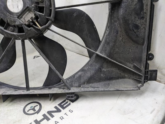 2015-2020 Mercedes GLA250 Radiator Cooling Fan Motor Assembly A2465000064 OEM - Alshned Auto Parts