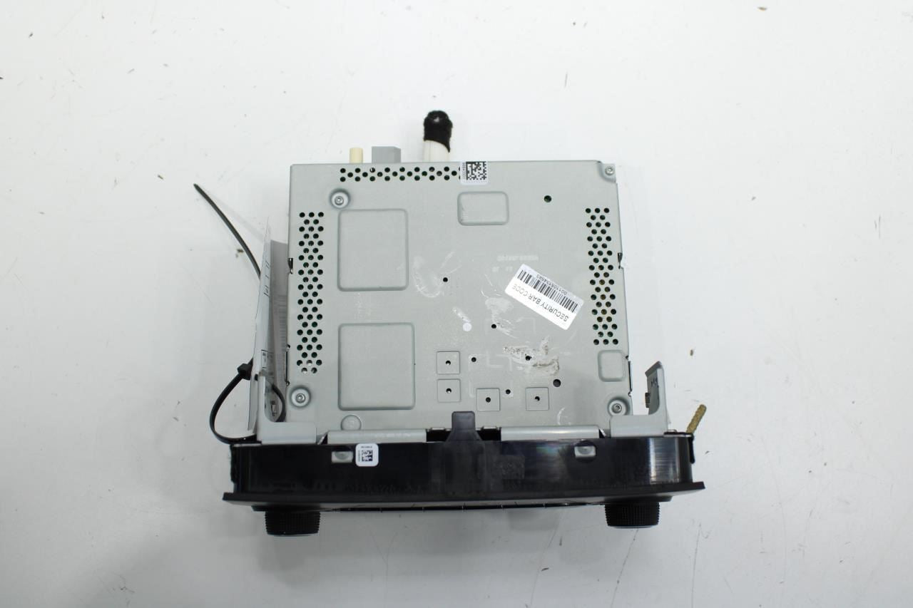 2015-16 Ram ProMaster City Audio Equipment Radio Receiver w/ Display 5YZ74LXHAA - Alshned Auto Parts