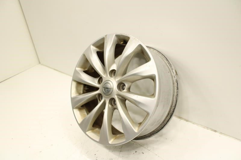 2017-2020 Chrysler Pacifica Aluminum Wheel R17x7J 10 Spoke 5RJ39TRMAA OEM - Alshned Auto Parts