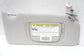 2007-2009 Lexus RX350 Passenger Right Sun Visor Illuminated 74310-0E011 OEM - Alshned Auto Parts