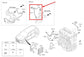 2019-2020 Hyundai Santa Fe SEL 2.4L Front and Rear Oxygen Sensor 39210-2G240 OEM - Alshned Auto Parts