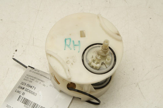 2012-2016 Mercedes-Benz E350 Sport 4MATIC 3.5L Right Gasoline Tank Fuel Pump - Alshned Auto Parts