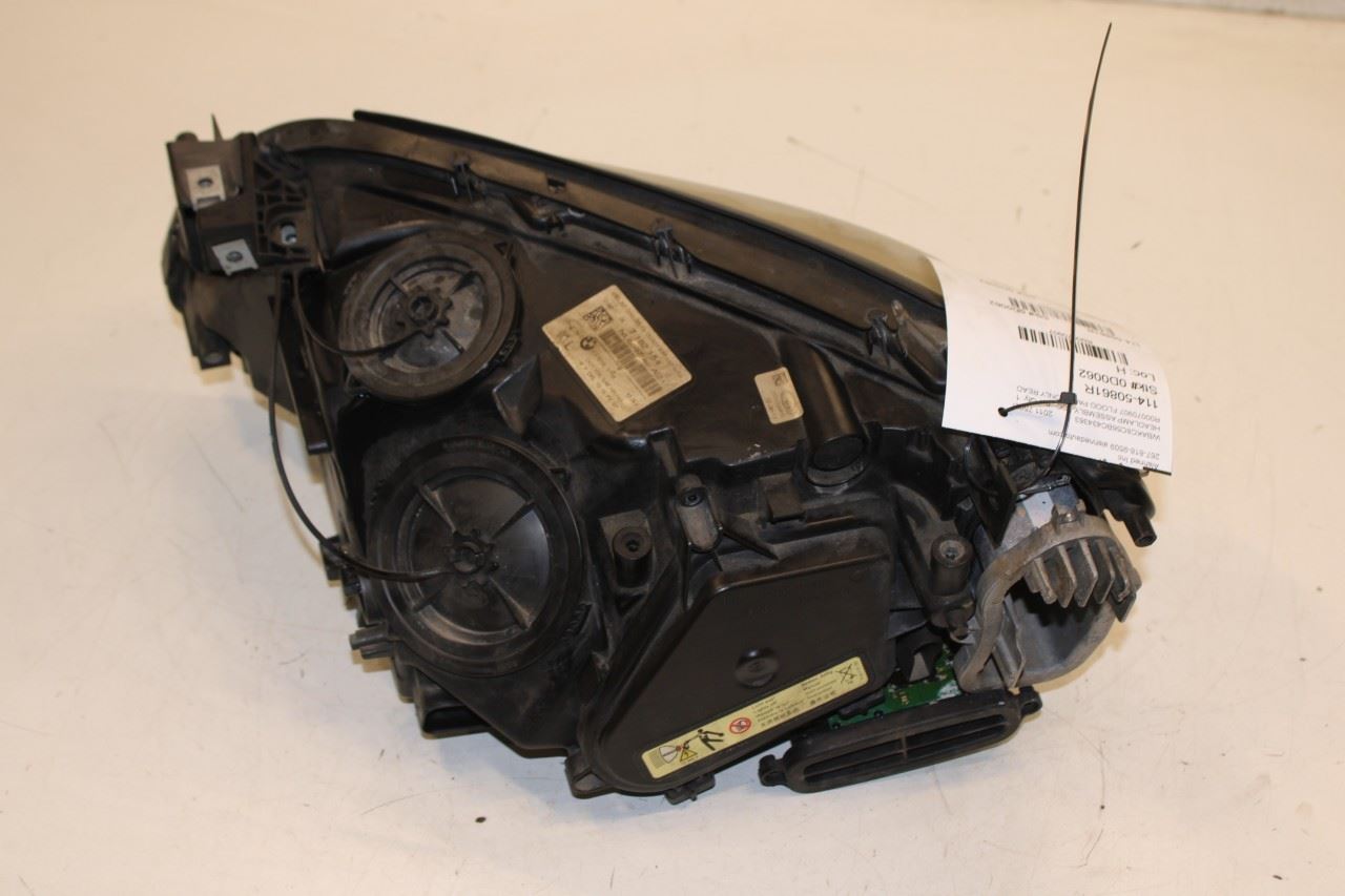 10-12 BMW 750Li xDrive Front Passenger Right Bi-Xenon HID Headlight Lamp *ReaD* - Alshned Auto Parts