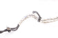 18-23 Kia Stinger GT2 AWD 3.3L Automatic Transmission Oil Cooler Line Hose Tube - Alshned Auto Parts